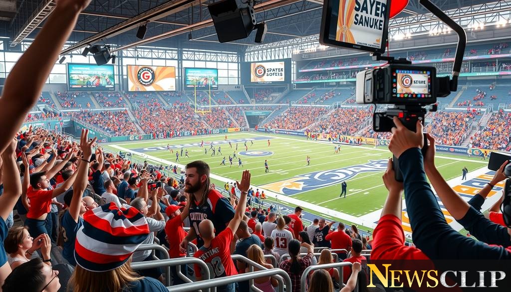 Raising the Game: Gulf Coast Sports & Entertainment Network Teams Up with Crescent City Sports
