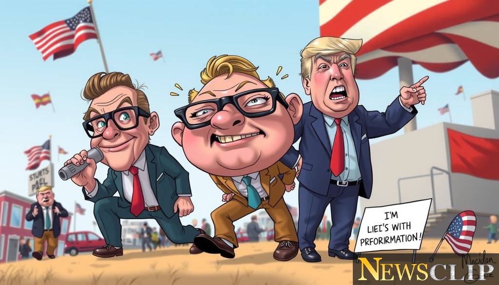 A Sharp Look at Editorial Cartoons: More Than Just Humor