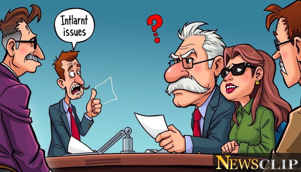 Exploring Ed Wexler's Provocative Take on Today's Issues