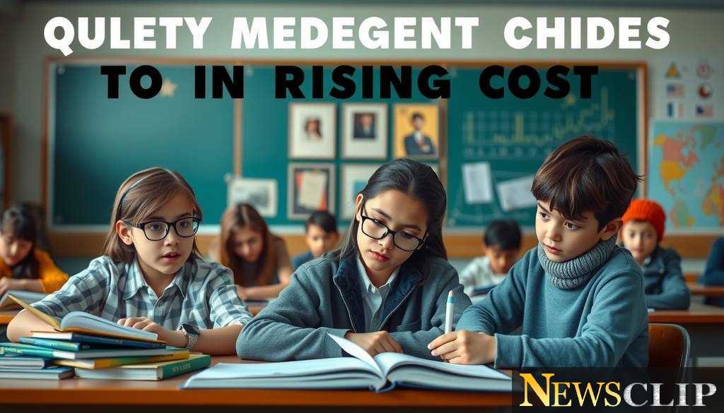 Unraveling the Cost of Quality Education: What You Should Know