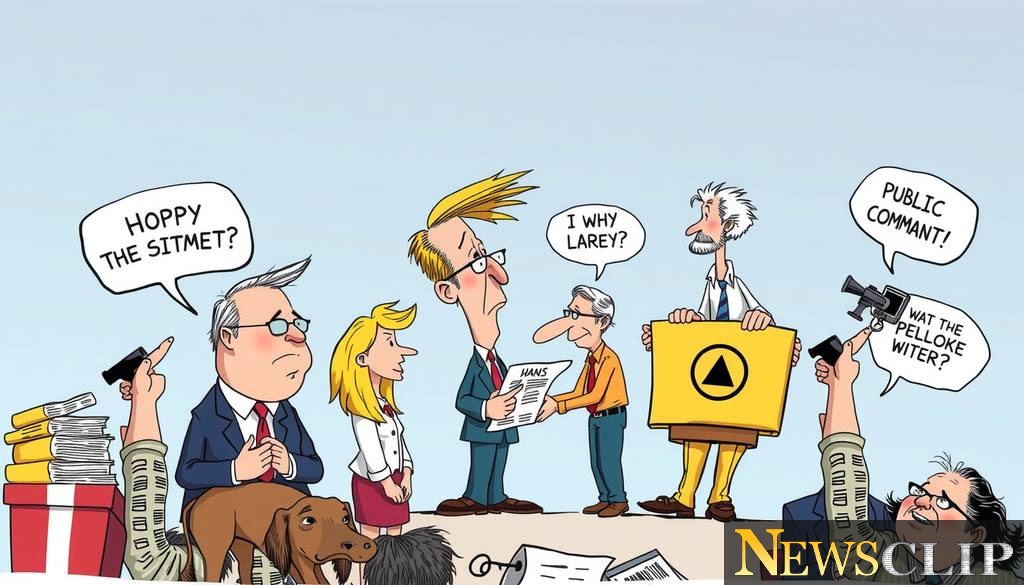 A Reflection Through Satire: The Week's Best Editorial Cartoons
