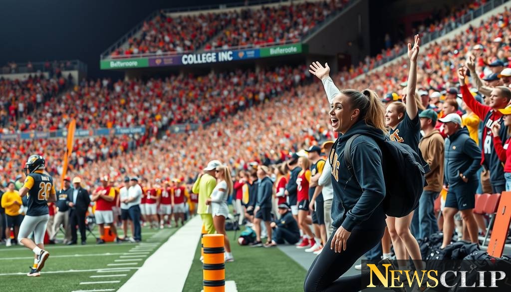 NCAA's Facade: Why College Sports Thrive Amidst NIL Controversy