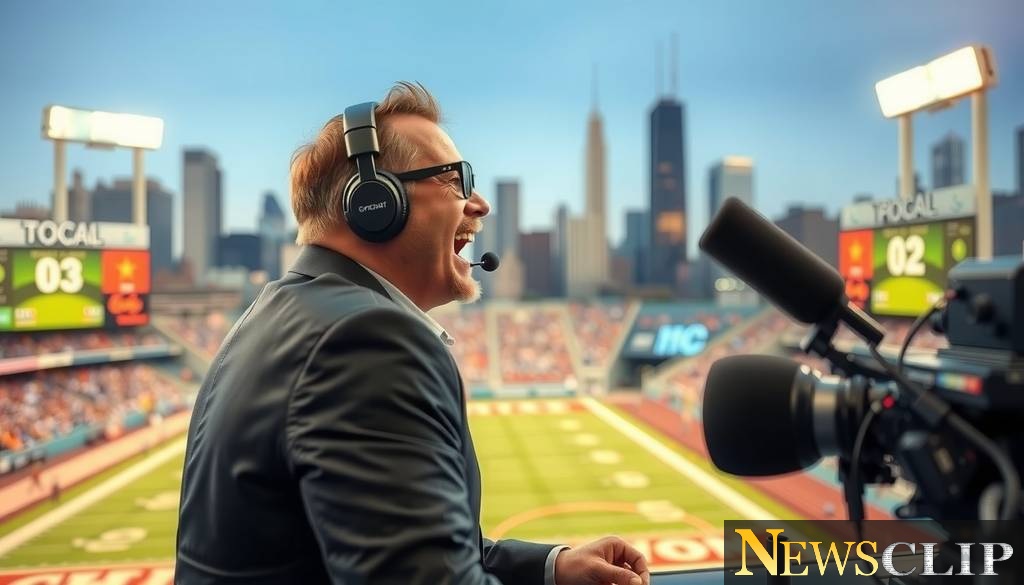 Lou Canellis Swaps Jerseys: From Fox 32 to NBC 5