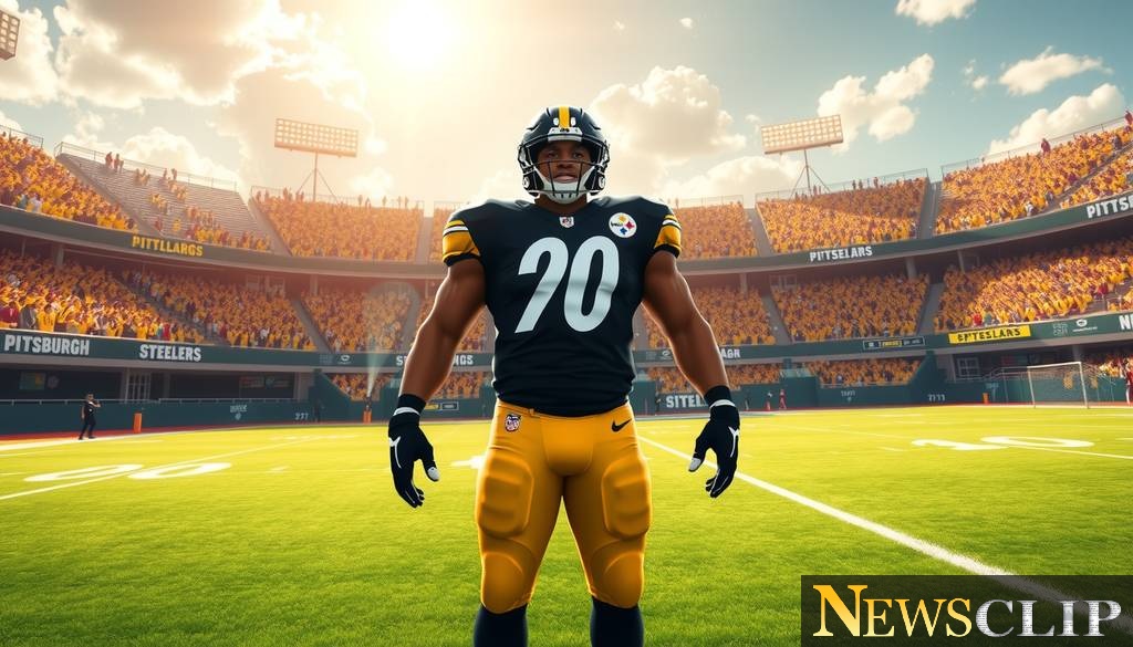 Steelers Strategically Address Offseason Gaps in NFL Mock Draft