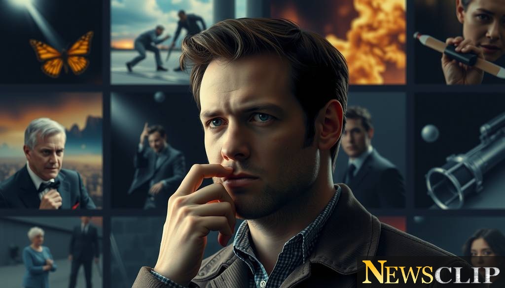 Alexander Skarsgård's Moral Dilemma: The Burden of Playing the Hero