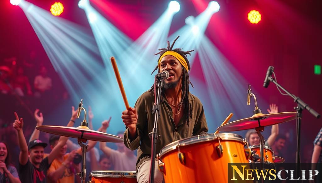 Remembering Sly Dunbar: The Heartbeat of Reggae