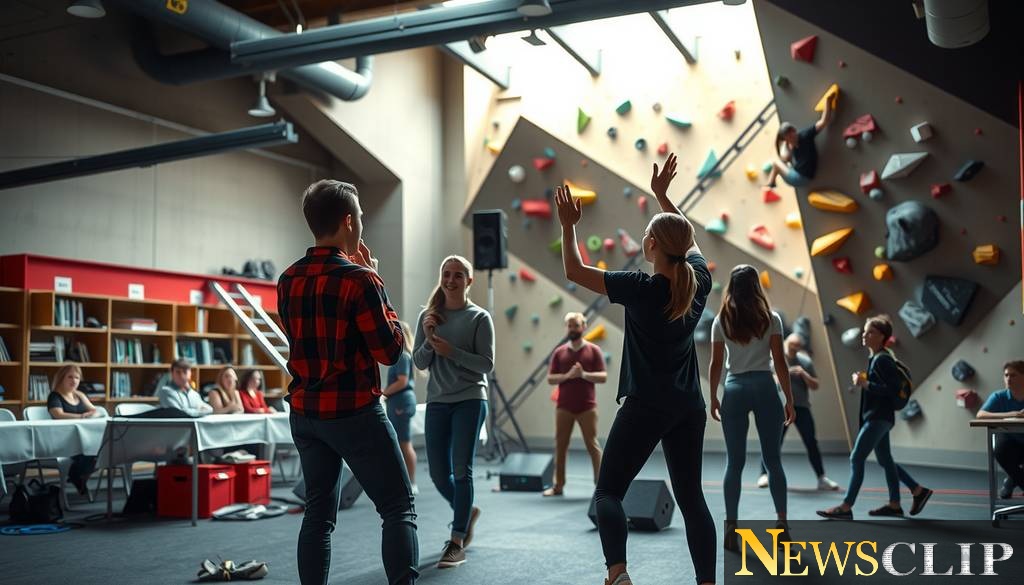 Climbing Higher: USF's Spring Play Takes Center Stage