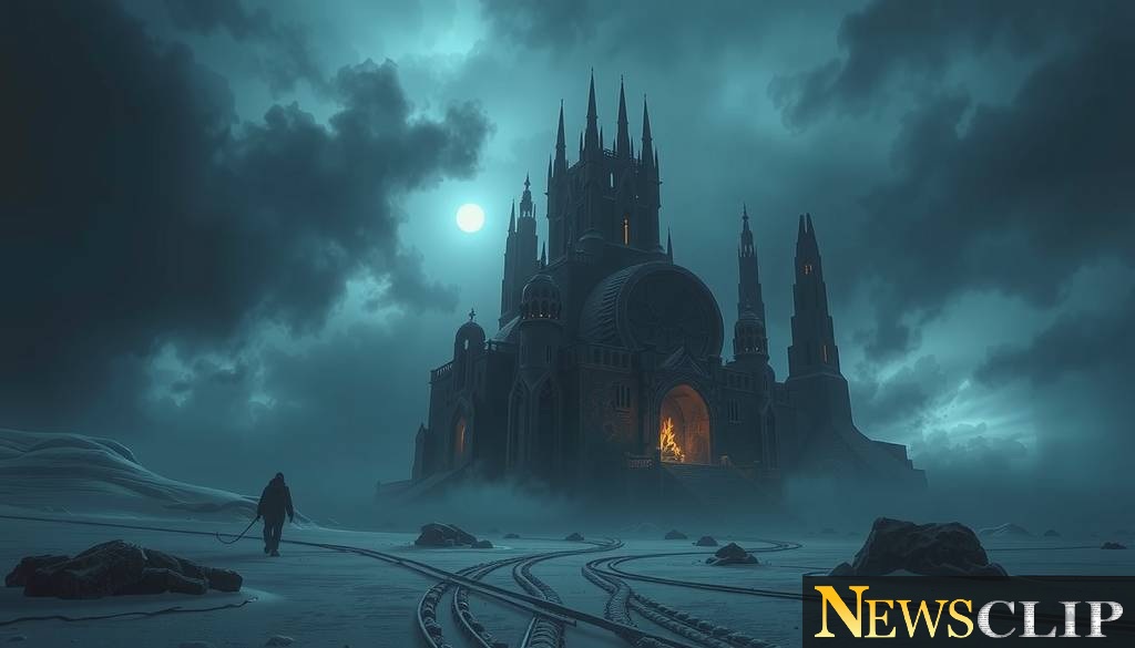 Two Crows Theatre Dives into the Chilling Abyss of Lovecraftian Horror