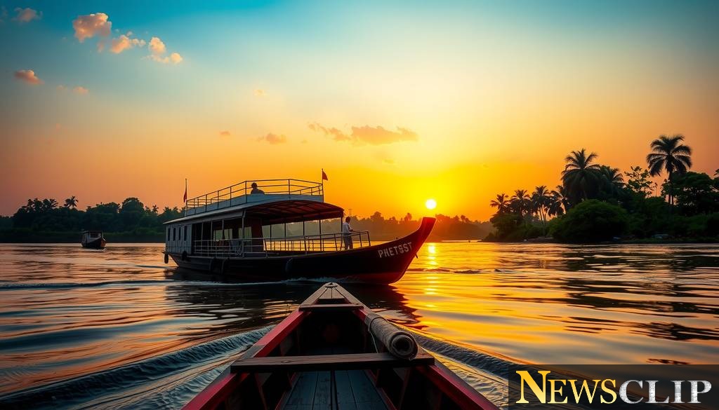 Charting New Waters: Jordan Dice Revitalizes Bay City Boat Lines