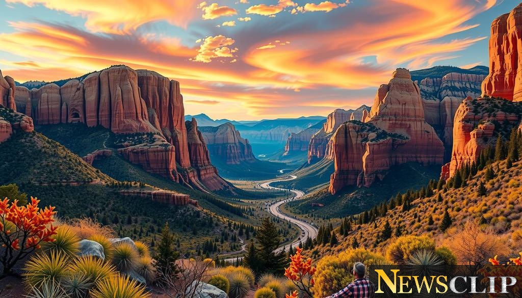 Utah: The Rising Star of America's Entertainment Scene