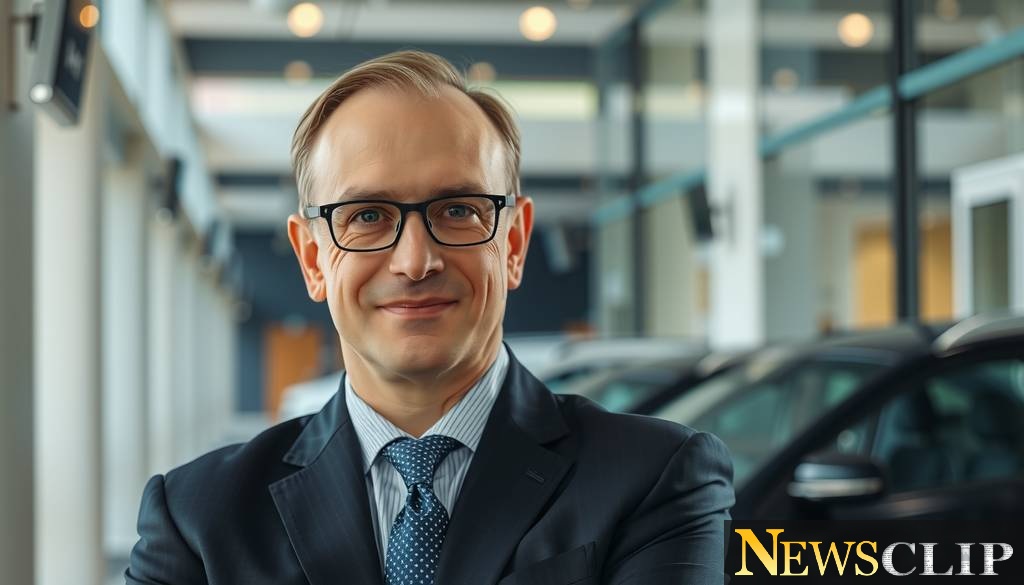 David McClelland Takes the Helm at Santander US Auto Business