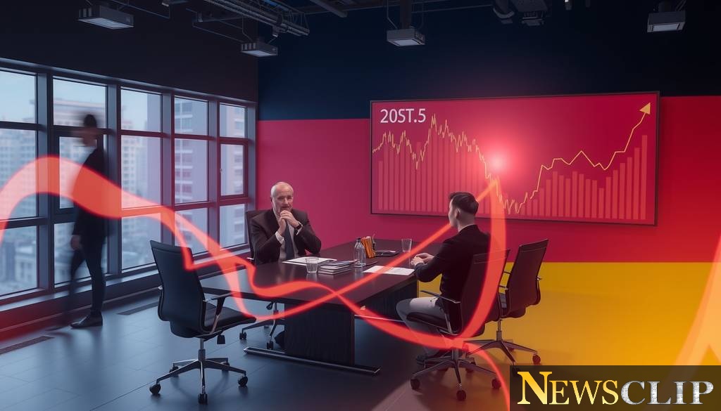 Germany's Business Index Struggles to Gain Momentum This Year