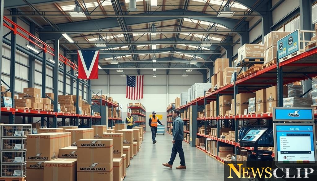American Eagle Shuts Down Quiet Logistics: What It Means for Supply Chains