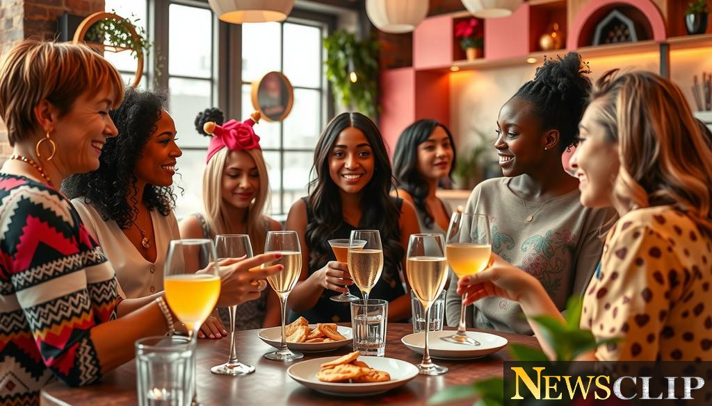 Empowering Connections: Galentine's Brunch Networking for Women Entrepreneurs