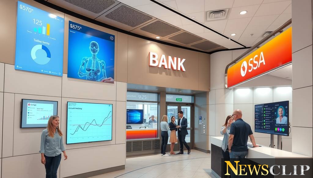 Citizens Bank's Innovative Blend of AI and Traditional Banking
