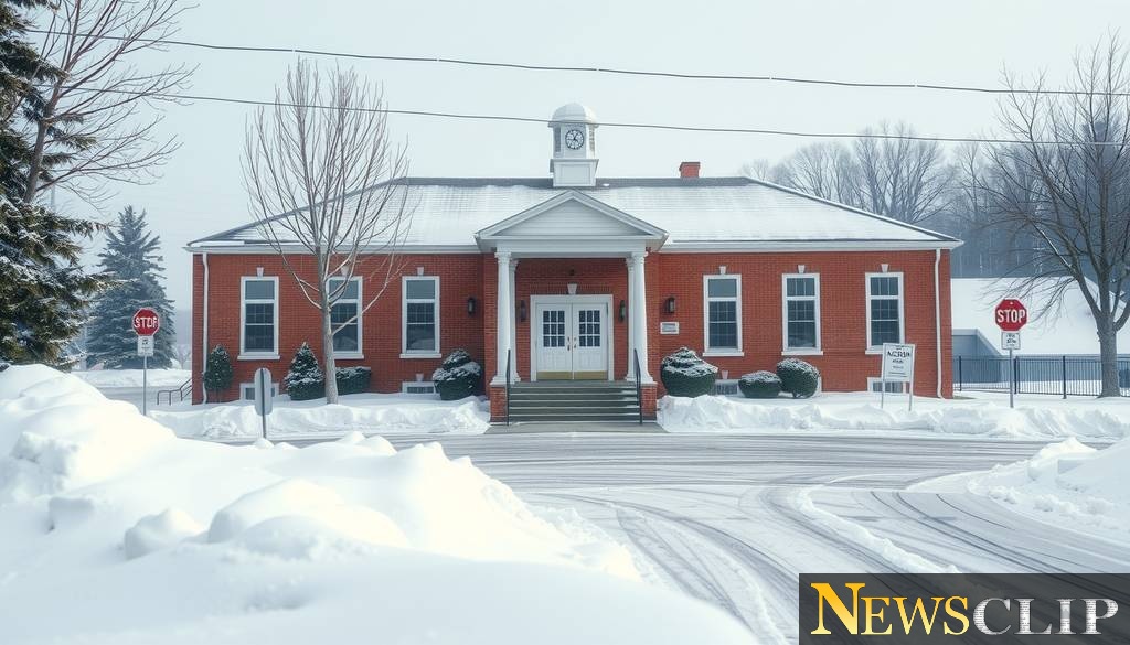 Impacts of Cold Weather on Georgia Schools: A Region on Guard