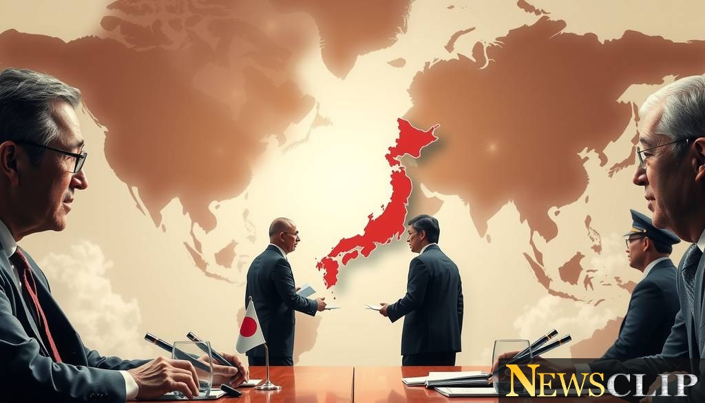 Japan's Takaichi: Ignoring Taiwan Could Undermine US-Japan Alliance