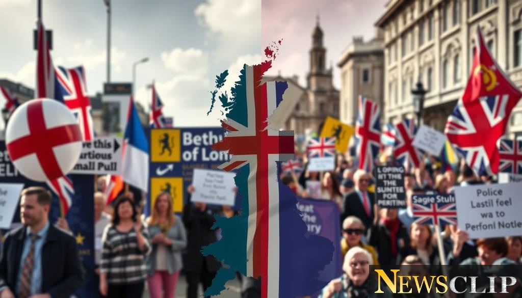 The Wind of Change: Chris Mason's Take on Political Deviance