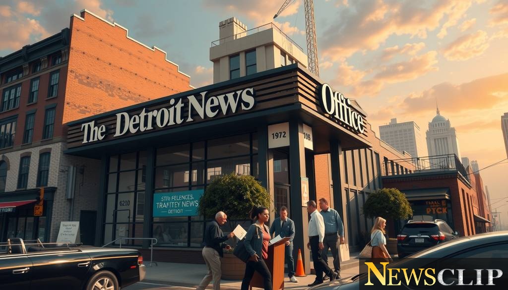 The Legacy of The Detroit News: A New Chapter Under USA TODAY Co.