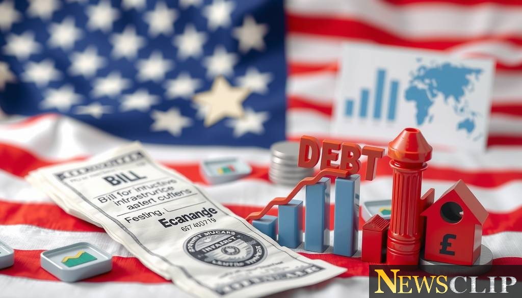 The Hidden Costs of Trump's Big Beautiful Bill: A $5.5 Trillion Deficit Dive