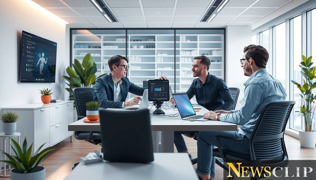 Anthropic's Claude: Revolutionizing Workplace Interactions