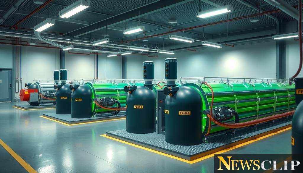 China's Innovative Thermal Battery Breakthrough: A New Era for Energy Storage