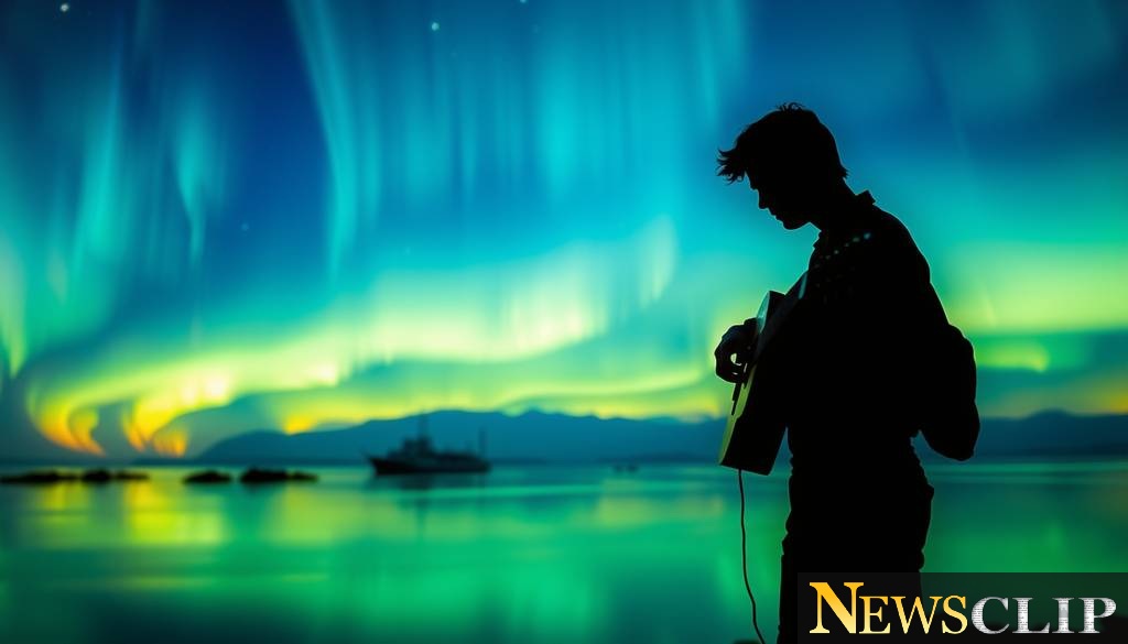 Neil Young Ditches Amazon, Gifts Entire Musical Catalog to Greenland