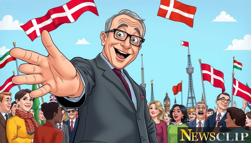 Denmark's Offer: A Unifying Gesture or a Misguided Move?