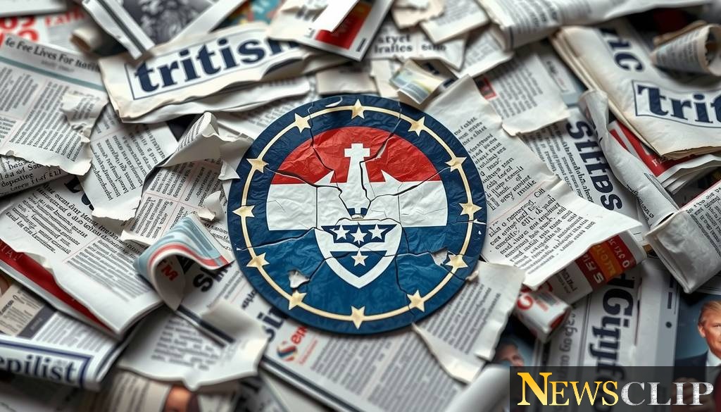 The Erosion of Truth: How Deceit Is Fragmenting Our Democracy
