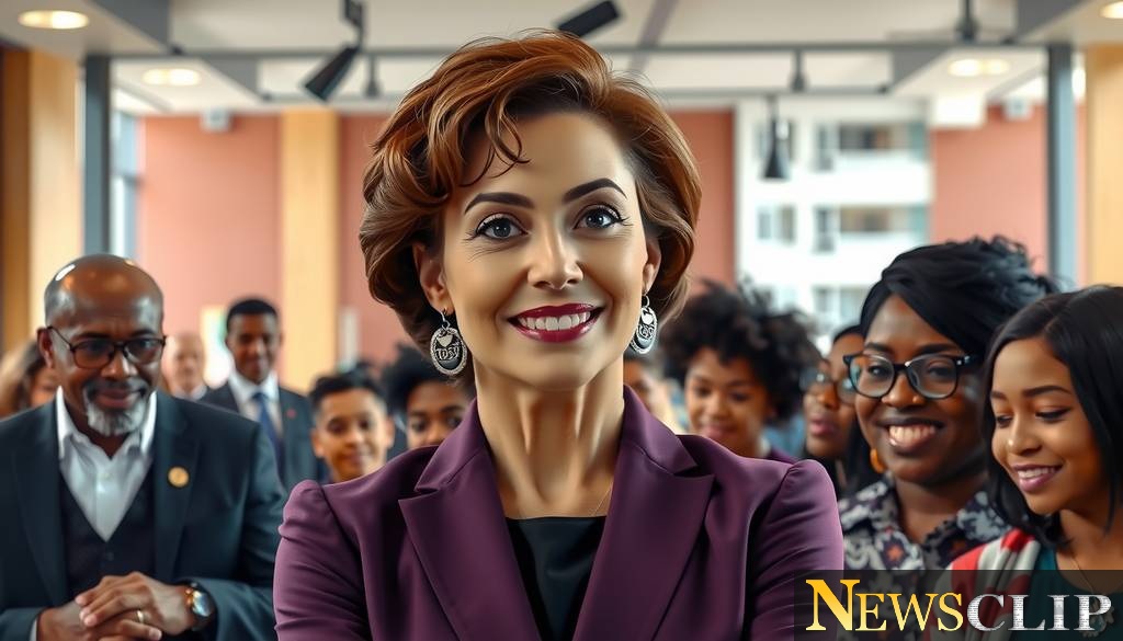 Navigating Challenges: Julie Menin's Vision for the City Council