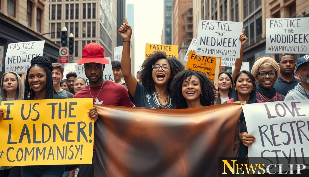 Resisting the Tide: A Call to Action in Troubling Times