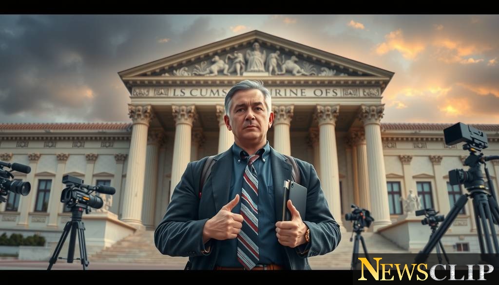 The FBI Raid on Journalism: A Call to Defend Press Freedom