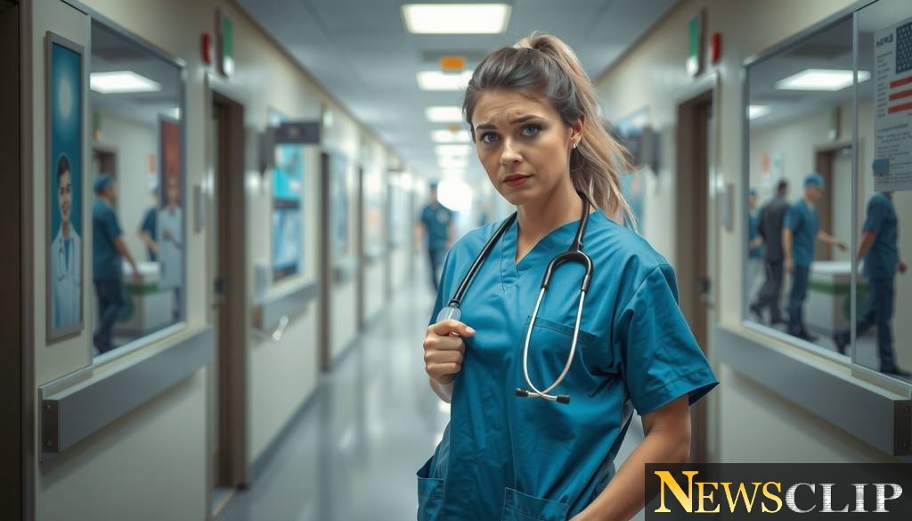 Congress Must Act: Urgency After Shooting of ICU Nurse