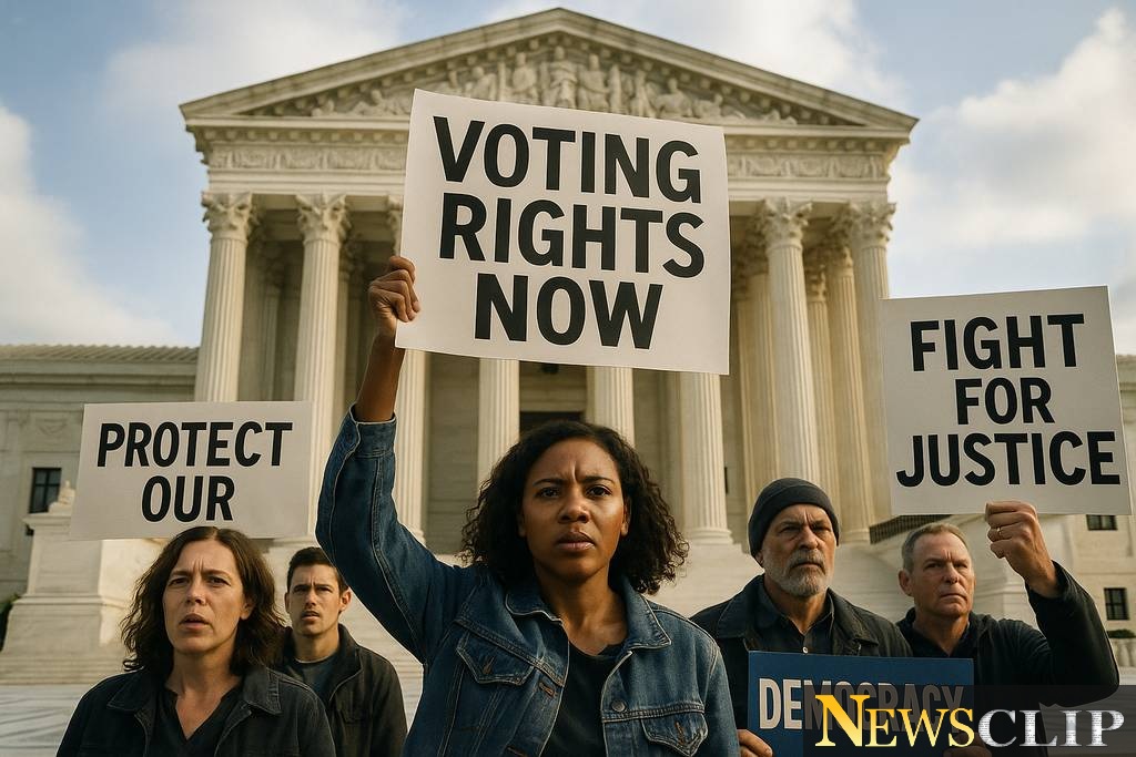 Supreme Court Could Undermine the Voting Rights Act: A Critical Examination