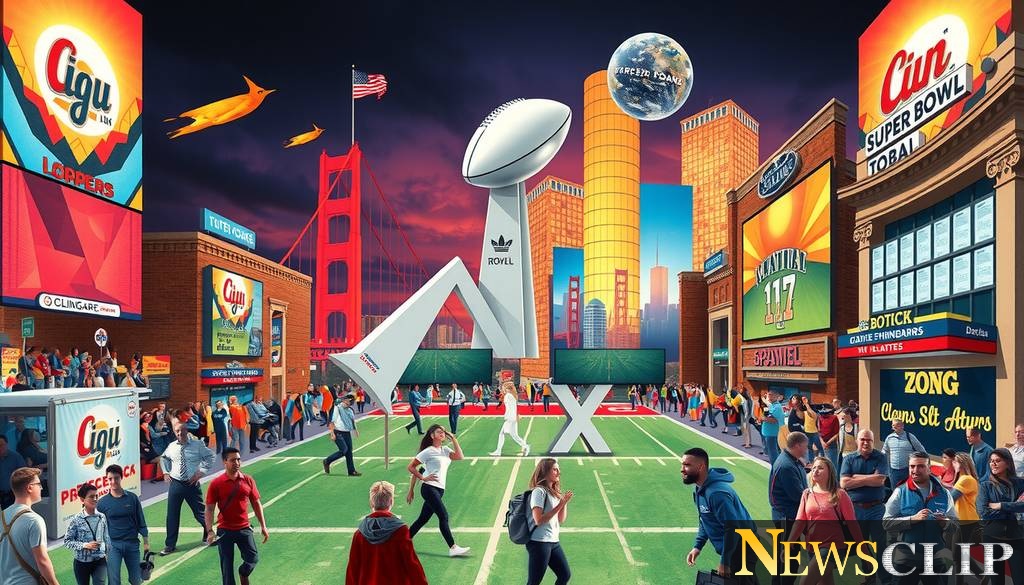 Super Bowl LX: Behind the Scenes of Sport's Most Anticipated Showdown