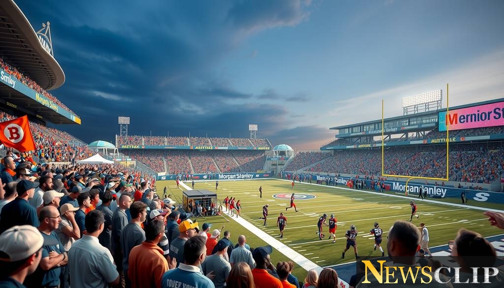 The Cultural Impact of the Senior Bowl: A Legacy in Motion