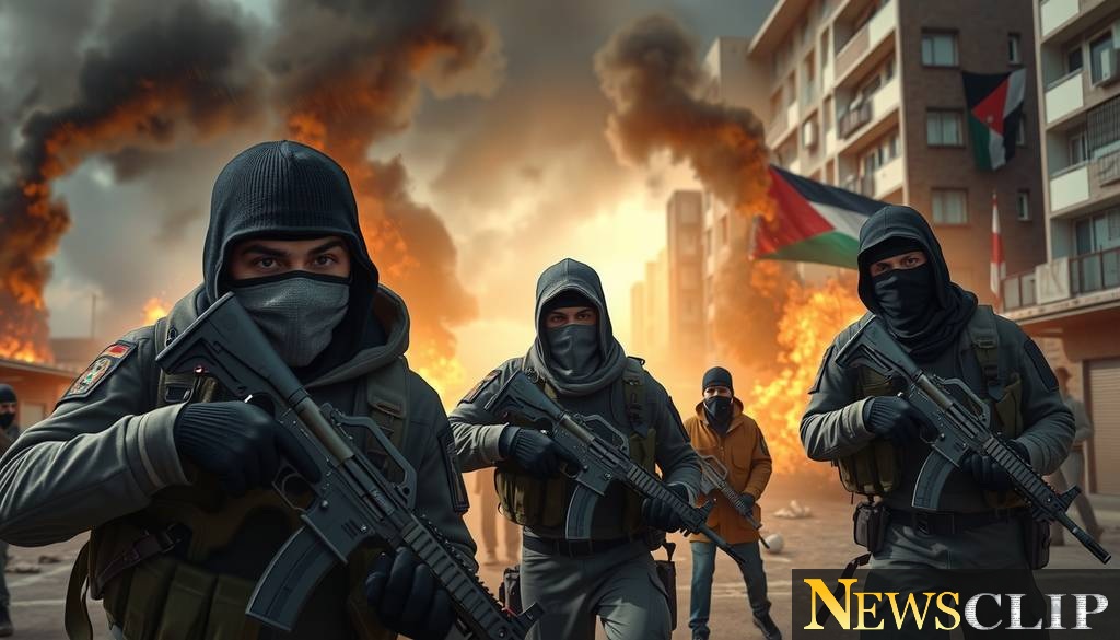 Hamas's Brutal Power Play: The Aftermath of Israeli Withdrawal