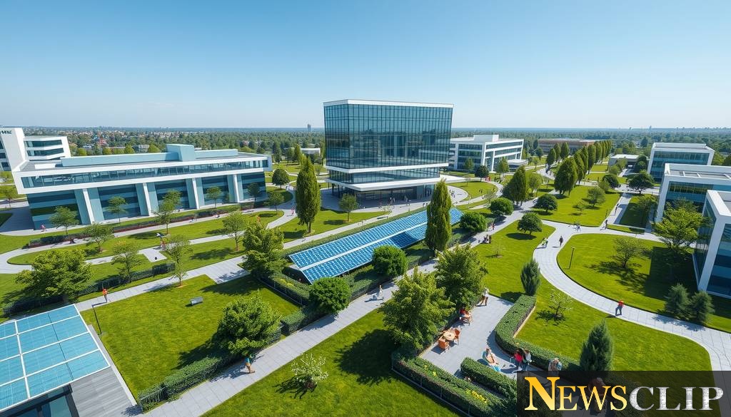 Tabernash Unveils Ambitious New Business Park: A Game Changer for Local Economy