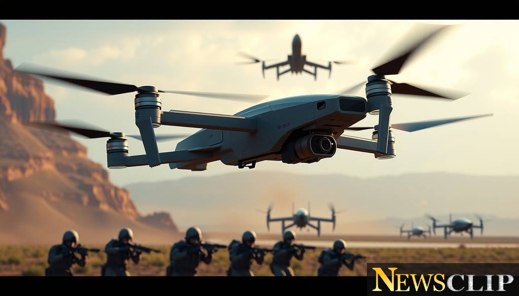 Close-Range Warfare: Ukrainian Elite Drone Tactics Against Russian Forces