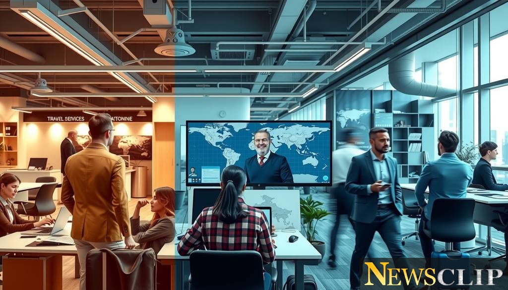 Expedia's Evolving Workforce: Cuts and Opportunities