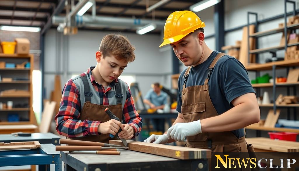 Unlocking Potential: The Business Case for Apprenticeships
