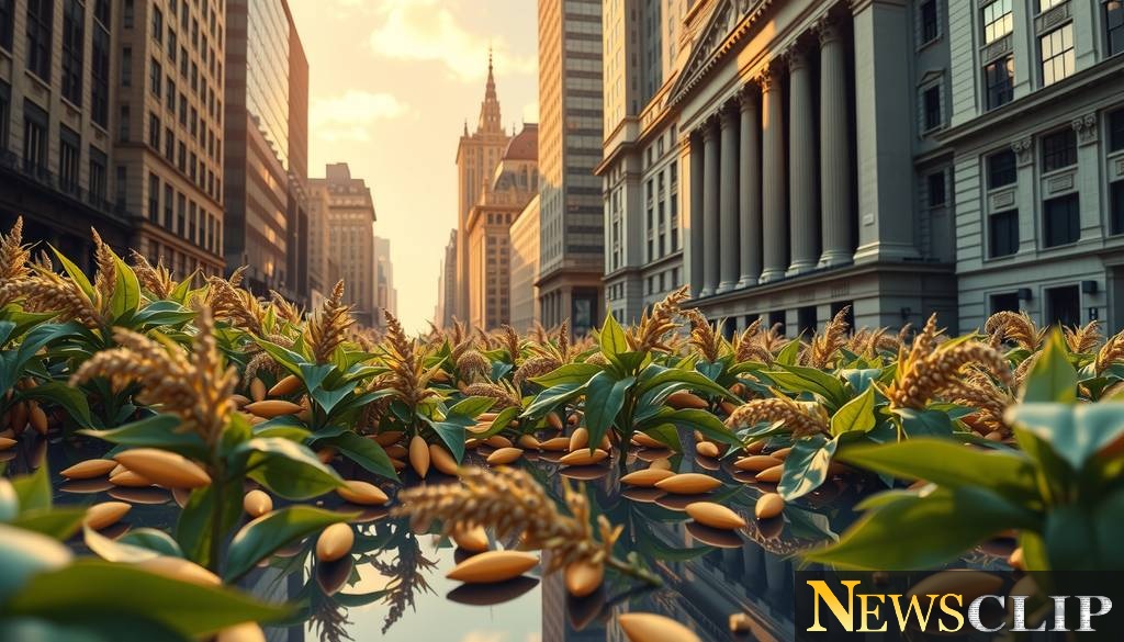Navigating Economic Crossroads: Powell's Messaging and Trump's Soybean Provocation