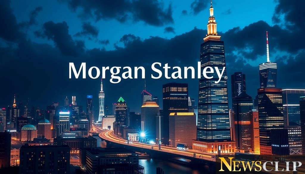 Morgan Stanley's Remarkable Q3 Earnings: A New Era in Finance
