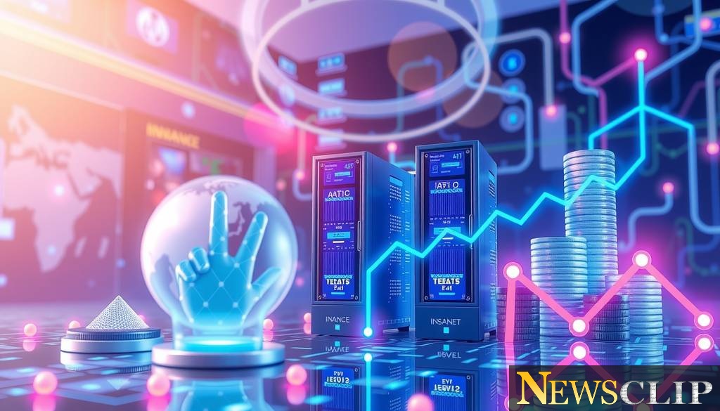 Navigating the Future: BlackRock and Nvidia's Bold $40 Billion Acquisition