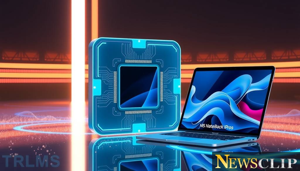 Apple Unleashes M5 Chip in Latest iPad Pro, MacBook Pro, and Vision Pro