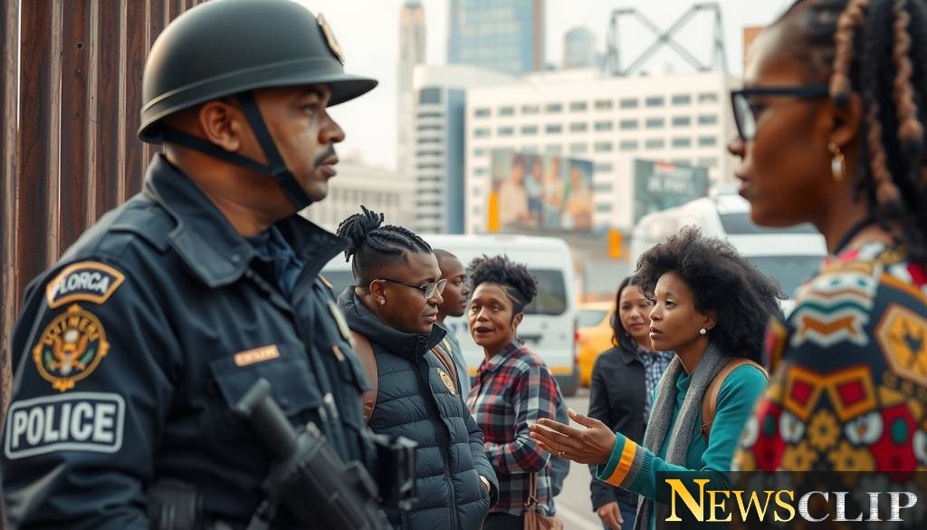 Shifting Tides: Major Border Patrol Shake-Up and the White House's Response