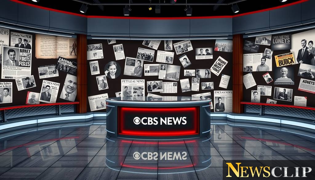 Bari Weiss's CBS News Shake-Up: A Legacy in the Balance