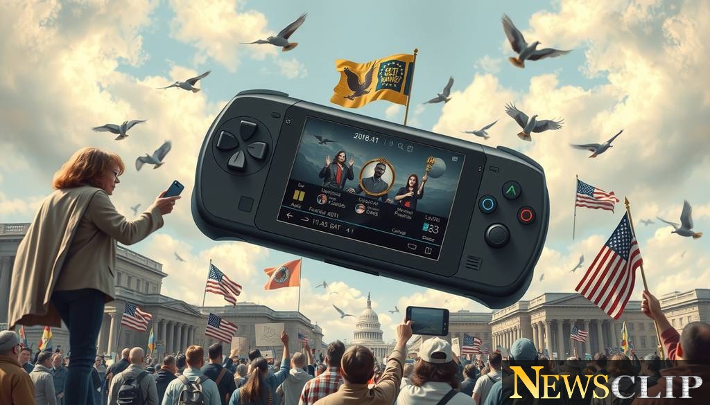 The Political Landscape Shaped by the ROG Xbox Ally X: A Review Insight