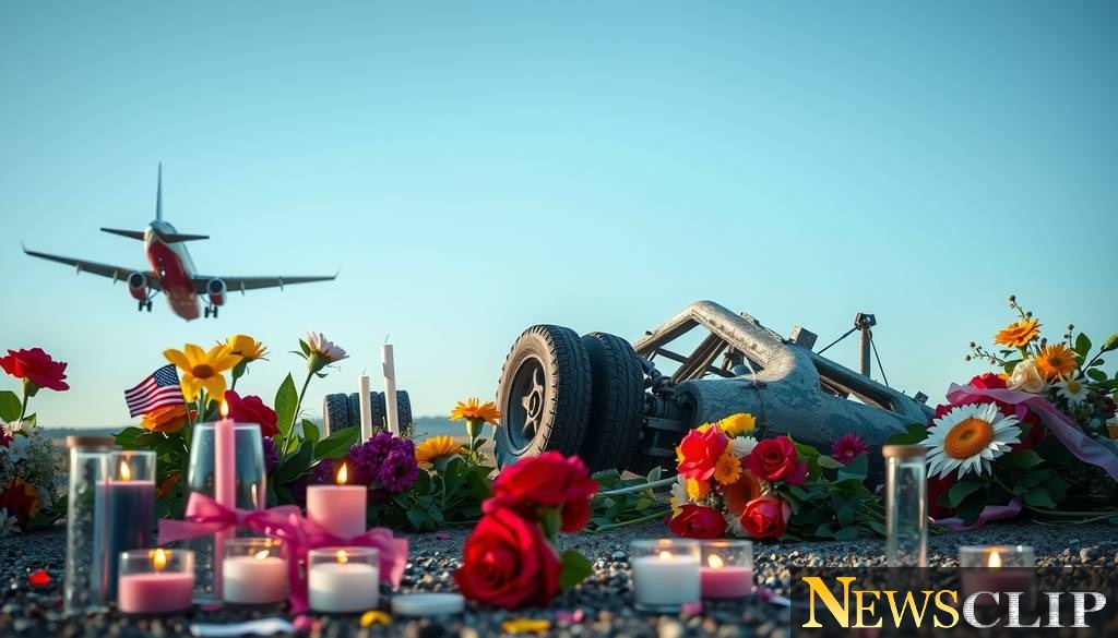 Tragedy in the Skies: Remembering the Lives Lost in the Maine Plane Crash