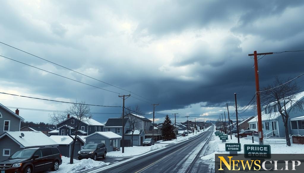 Anticipating the Storm: A Closer Look at Potential East Coast Weather Threats